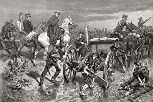 Gebhard Leberecht von Bluecher