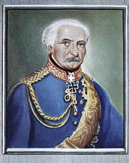 Gebhard Leberecht von Bluecher