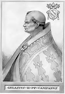 Gelasius II (born between 1060 and September 1064 in Gaeta)