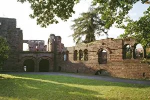 Gelnhausen, Imperial Palace