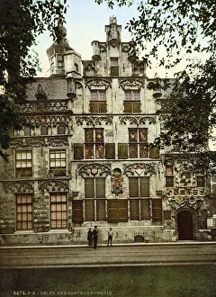 The Gemeenlandshuis, Huyterhuis