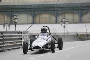 Gemini Mk2 from 1959, Formula Junior