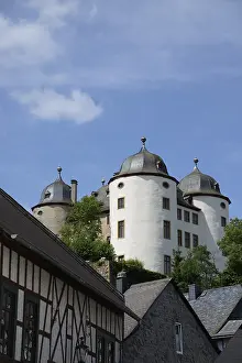 Gemunden Castle, Hunsruck