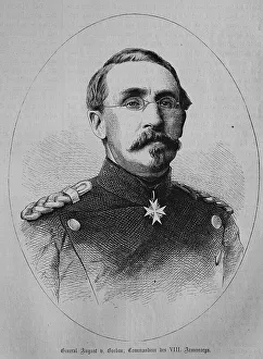 General August Karl von Goeben