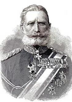 General of the Cavalry of Witzendorff