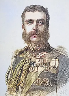 General Frederic Augustus Thesiger