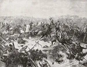 General Gebhard Leberecht von Bluecher
