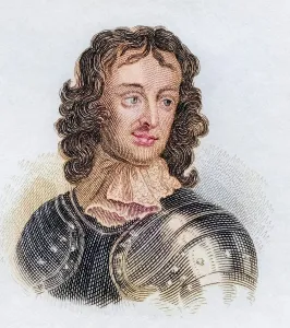 General John Lambert, 1619 to 1684