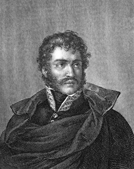 General Martin Francisco Javier Mina y Larrea