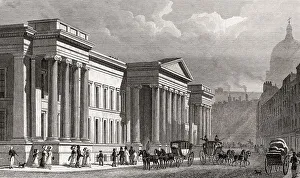 The General Post Office in St. Martin's Le Grand