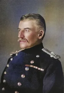 General Sir Frederick William Edward Forestier-Walker