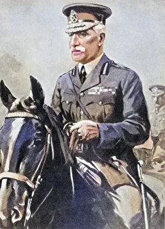 General Sir Horace Lockwood Smith-Dorrien