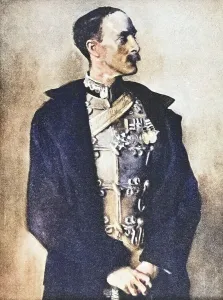 General Sir Ian Standish Monteith Hamilton
