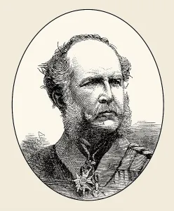 General Sir John Miller Adye, 1819 - 1900