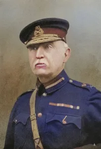 General Sir Thomas Kelly-Kenny 1840 to 1914