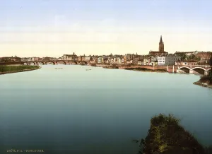 General view, Toulouse, France