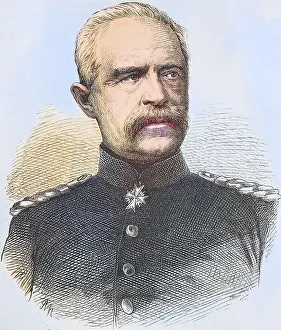 General von Bonin, Governor General of Lorraine
