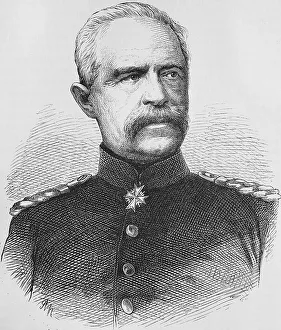 General von Bonin, Governor General of Lorraine