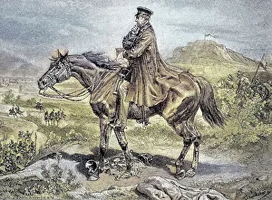 General von Moltke, Helmuth Karl Bernhard Graf von Moltke
