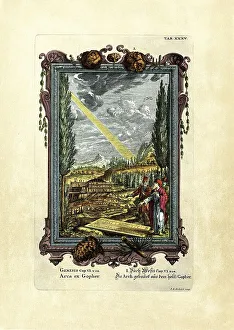 Genesis 6/14, Die Arch gebauet aus dem Holtz Gopher