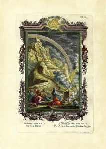 Genesis 9/12-17, The Rainbow a Sign of Grace