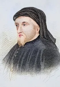 Geoffrey Chaucer, ca 1342/3-1400