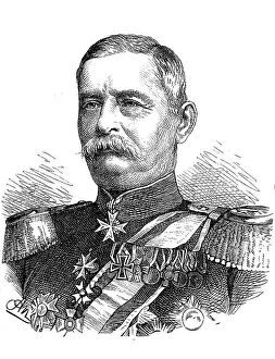 Georg Arnold Carl von Kameke (born 14 April 1817)
