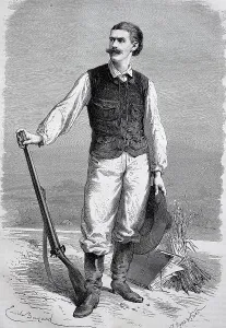 Georg August Schweinfurth, Russian-Baltic German explorer of Africa