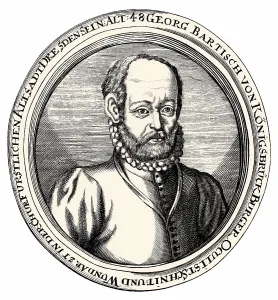 Georg Bartisch, 1535-1607, a German physician