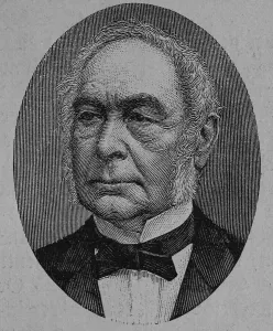 Georg Bernhard Simson, 1817 - 1897