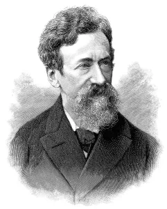 Georg Bleibtreu, a German painter of historical