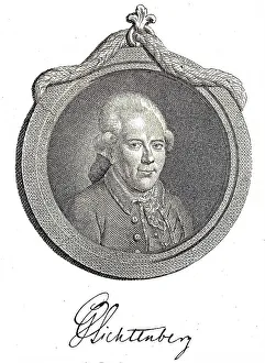 Georg Christoph Lichtenberg, 1 July 1742