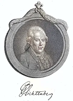Georg Christoph Lichtenberg, 1 July 1742