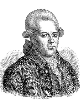 Georg Christoph Lichtenberg, 1 July 1742