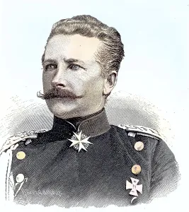 Georg Ernst Franz Heinrich von Waldersee