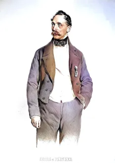 Georg Freiherr von Plenker (1794-1889)
