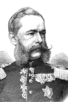 Georg Friedrich Alfred Earl of Fabrice