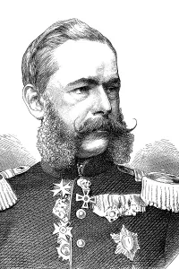 Georg Friedrich Alfred Graf von Fabrice