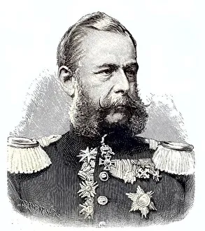 Georg Friedrich Alfred Graf von Fabrice