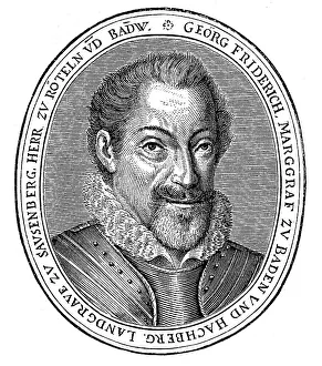 Georg Friedrich, January 30, 1573