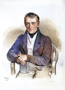 Georg Friedrich Treitschke, also Friedrich Treitschke