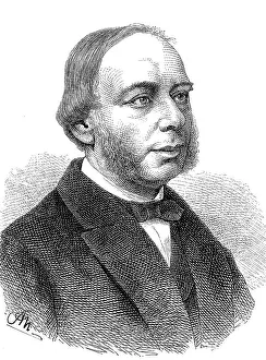 Georg Friedrich Wilhelm Roscher (21 October 1817)
