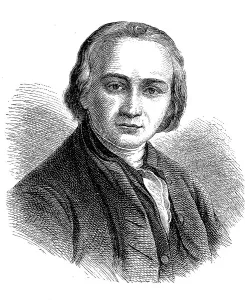 Georg Joseph Vogler, also Abbe Vogler or Abbot Vogler