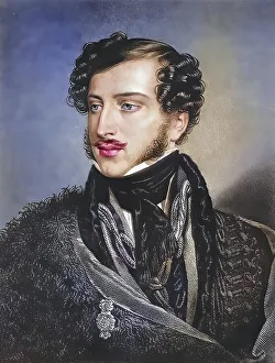 Georg Karolyi von Nagy-Karoly (1802-1877)