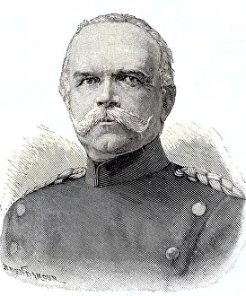 Georg Leo Graf von Caprivi de Caprera de Montecuccoli