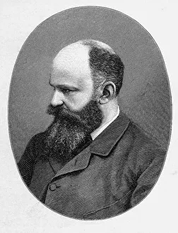 Georg Moritz Ebers (1837 - 1898)