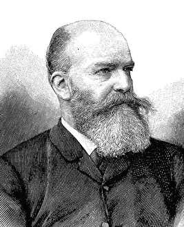 Georg Moritz Ebers, 1837 - 1898