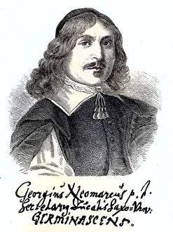 Georg Neumark, 16 March 1621, 8 July 1681