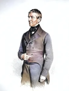 Georg Paul Binder (1784-1867), theologian