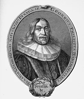 Georg Philipp Harsdoerffer (1607-1659)